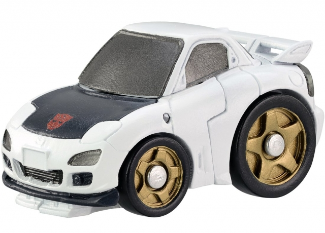 Takara Tomy Transformers Q-Series QT22 Drift Chibi Figure (Transformers)