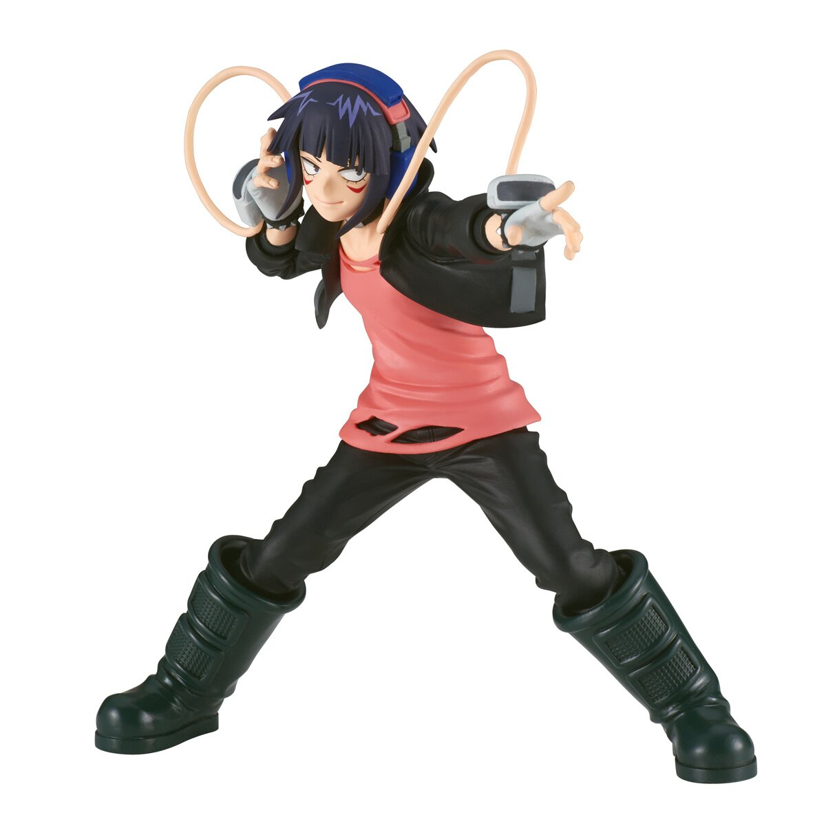 Banpresto The Amazing Heroes Jirou Kyoka Vol. 28 Scale Figure (My Hero Academia)