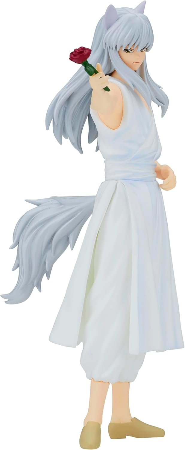 Banpresto DXF Figure Youko Kurama Ver. A Scale Figure (Yu Yu Hakusho)