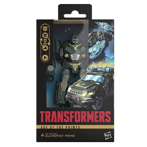(Transformers)
