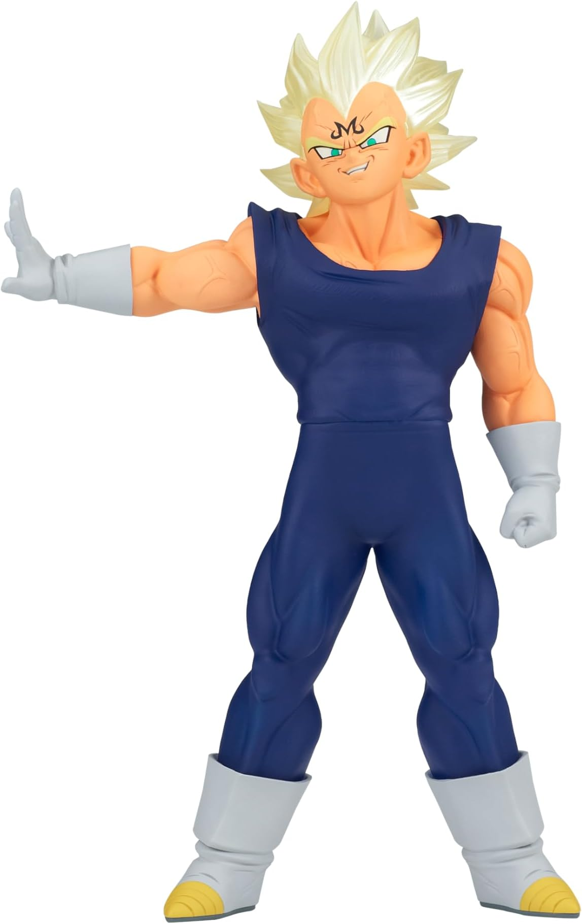 Banpresto, Clearise Figure: Dragon Ball Z, Majin Vegeta 龍珠Z 魔人比達