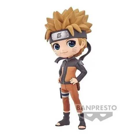 Banpresto Q Posket Uzumaki Naruto Ver. B Chibi Figure (Naruto)