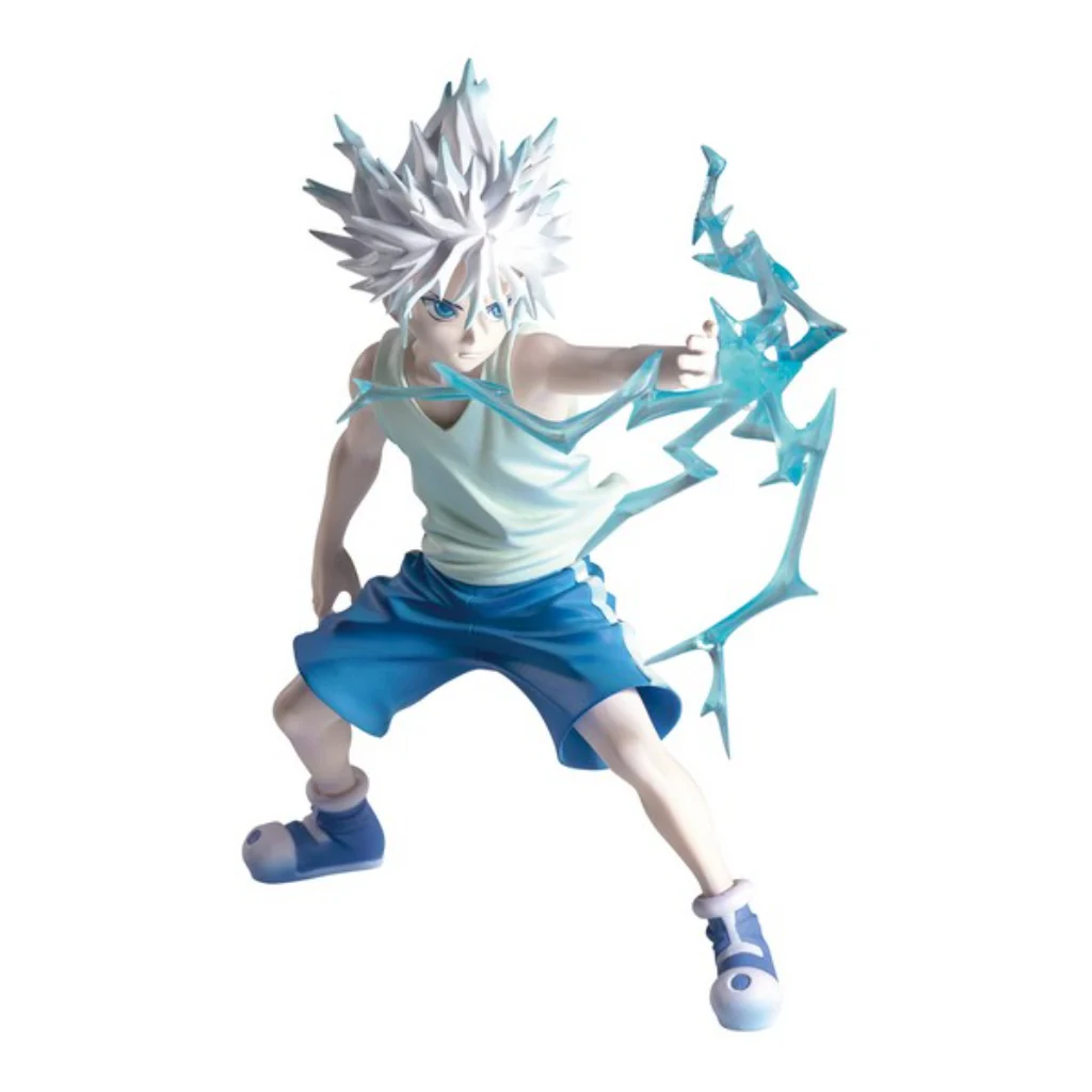 Banpresto Vibration Stars Killua Zoldyck Chibi Figure (Hunter x Hunter)