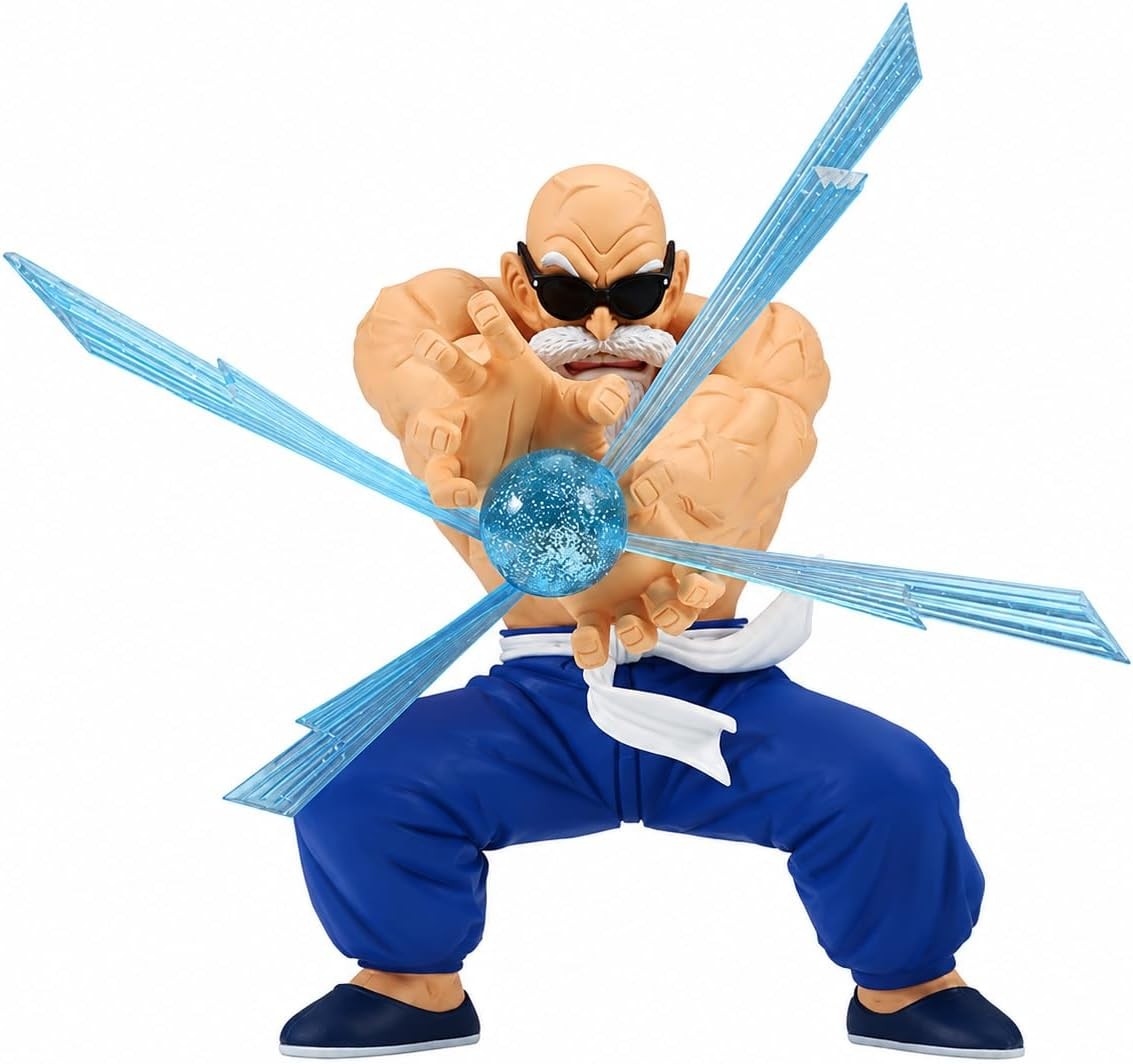 Banpresto Gxmateria Figure Master Roshi Scale Figure (Dragon Ball)