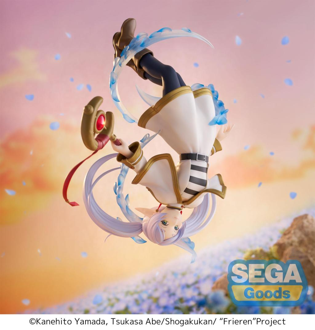 SEGA Figurmiza Frieren Hanami Scale Figure (Frieren)
