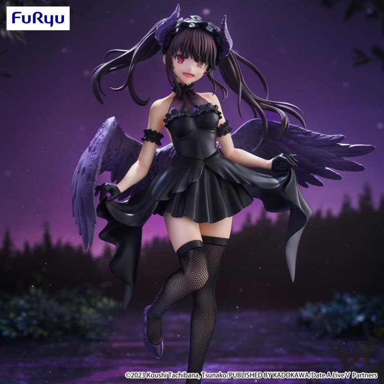 Furyu BiCute Dark Figure Kurumi Tokisaki Scale Figure (Date A Live)