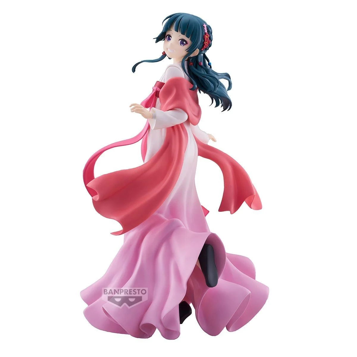 Banpresto Scale Figure Maomao Walking Around Town (The Apothecary Diaries)