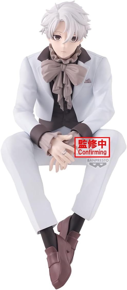 Banpresto Sweet Flavor 2026 Figure Seishiro Nagi Scale Figure (Blue Lock)