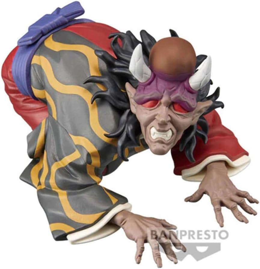 Banpresto Hantengu Vol. 11 Ver. B Scale Figure (Demon Slayer)