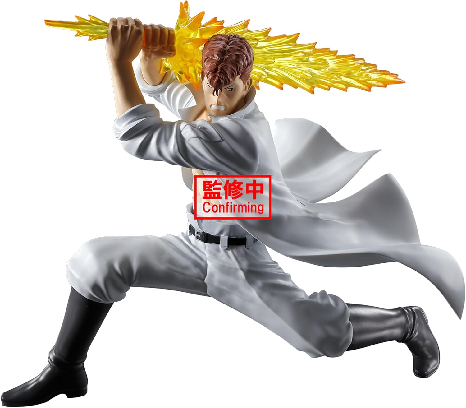 Banpresto Figure Kazuma Kuwabara Ankoku Bujutsukai