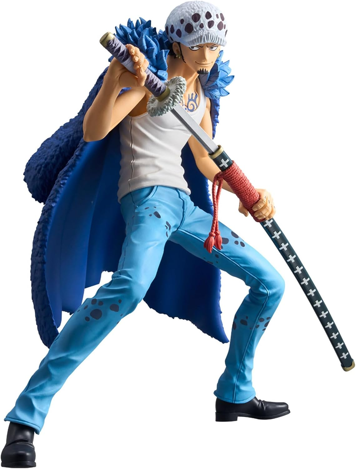 Banpresto Grandista Figure Trafalgar Law Scale Figure (One Piece)