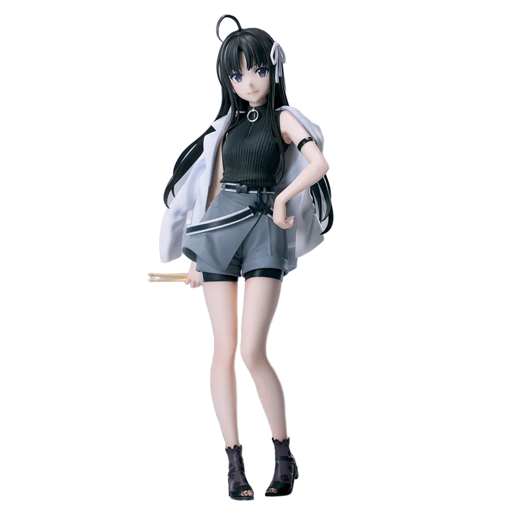 SEGA X Stellar Subaru Yasuwa (Girls Band Cry)