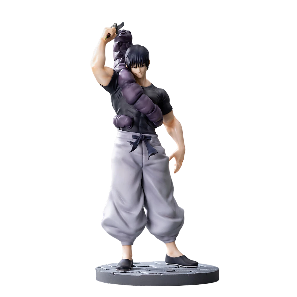 SEGA Luminasta Toji Fushiguro Scale Figure (Jujutsu Kaisen)