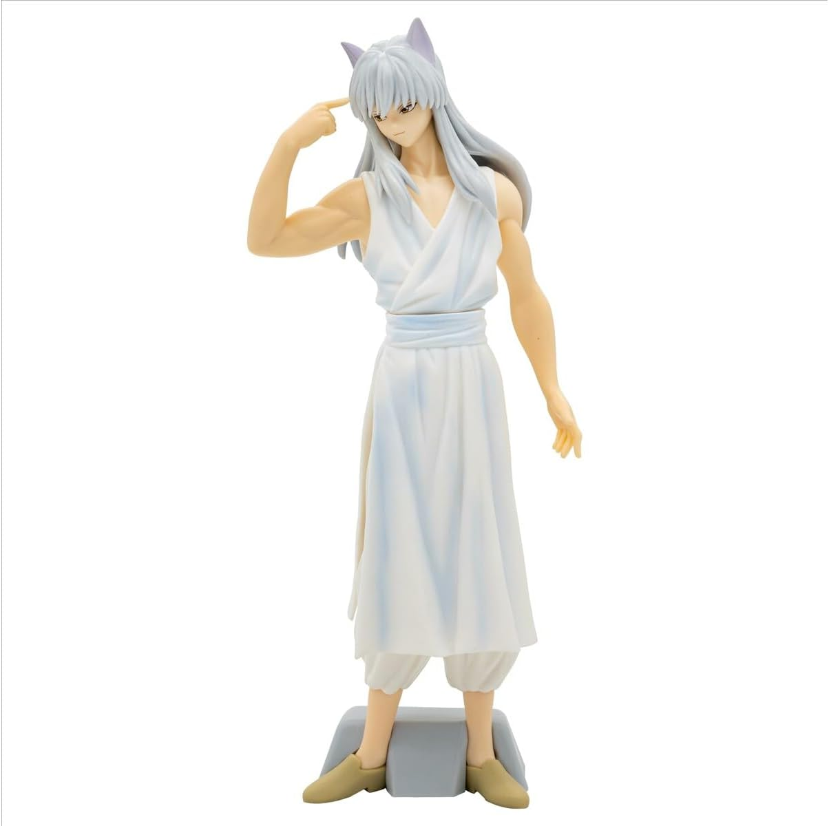 Banpresto Scale Figure Youko Kurama (Yu Yu Hakusho)