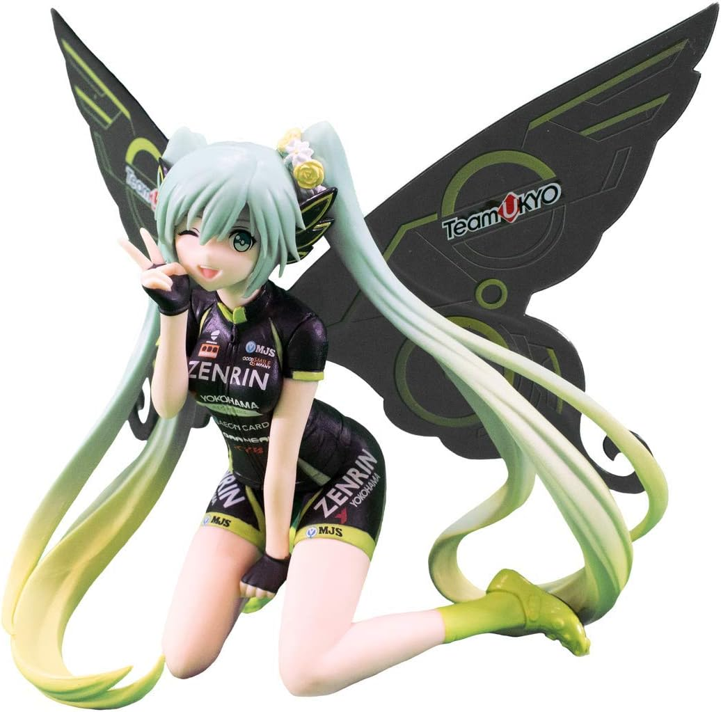 Hatsune Miku key visual