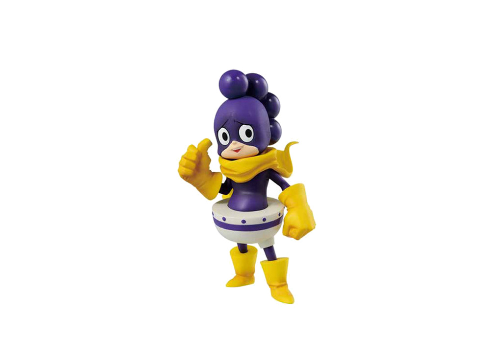 Banpresto Age of Heroes Minoru Mineta Scale Figure (My Hero Academia)