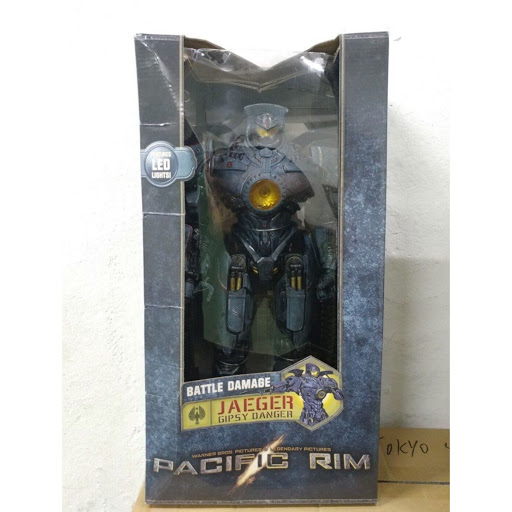 NECA (Pacific Rim)