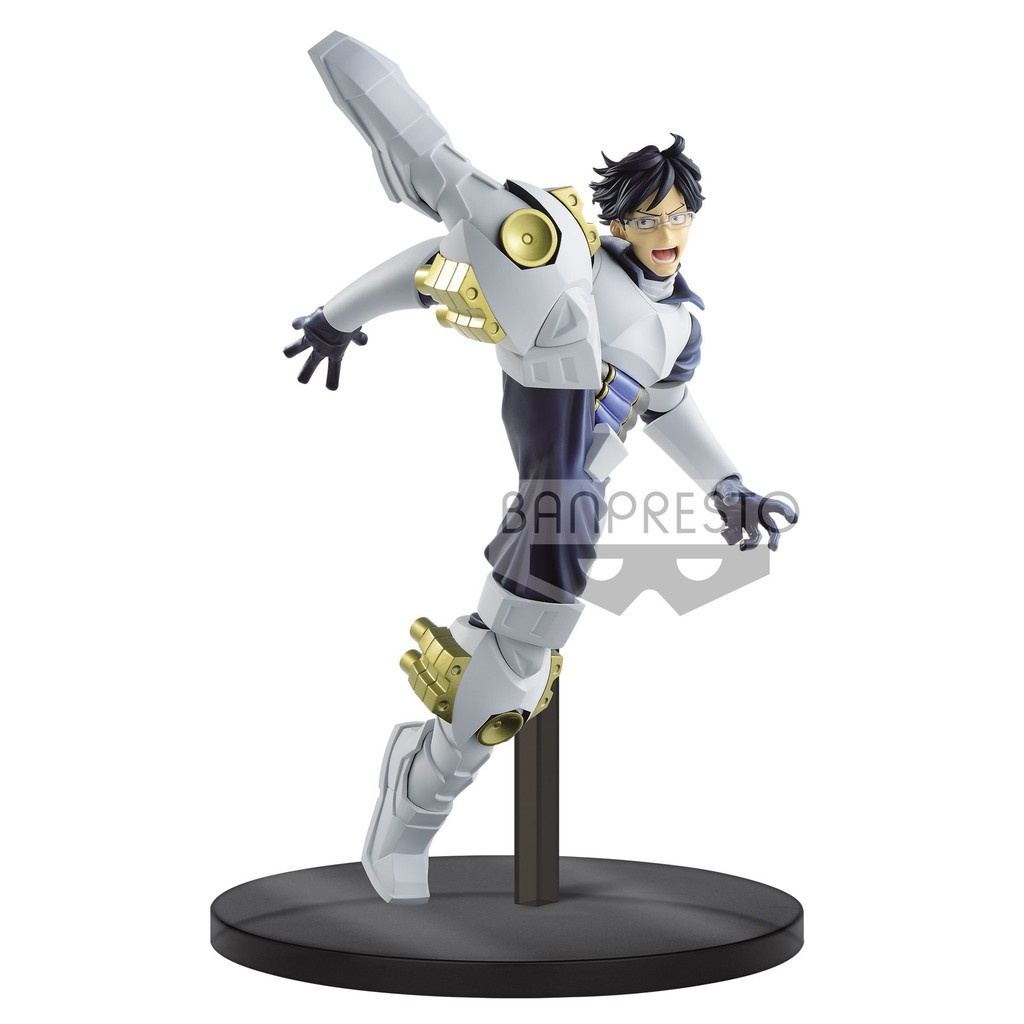 Banpresto The Amazing Heroes Tenya Iida Vol.10 Chibi Figure (My Hero Academia)