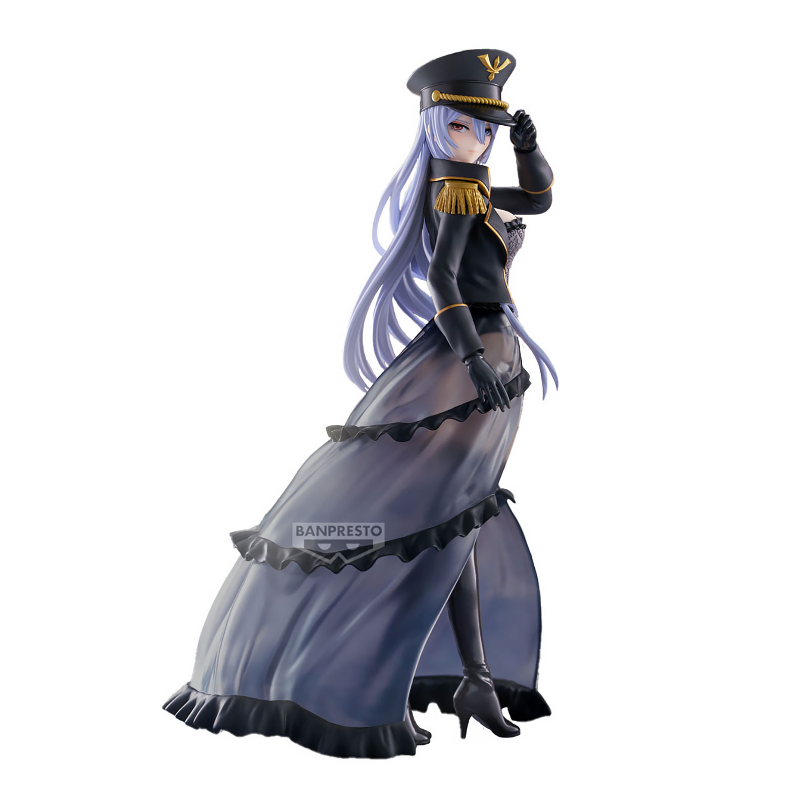 Banpresto Espresto Figure Marin Kitagawa Black Lobelia Ver. Scale Figure (My Dress-Up Darling)