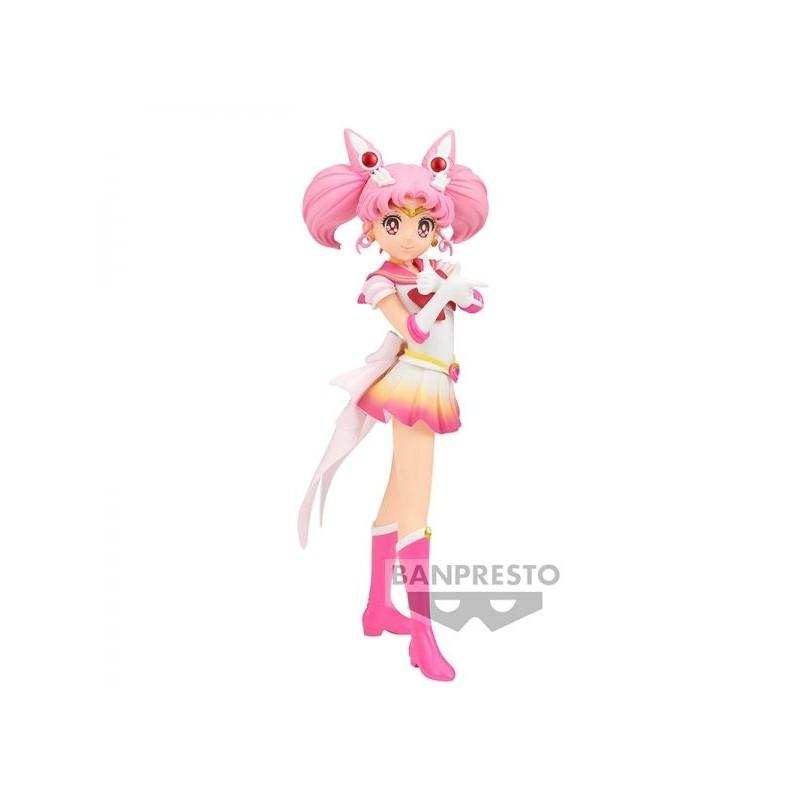 Banpresto Glitter & Glamours Chibi-Usa Super Sailor Chibi Moon Ver. B Scale Figure (Sailor Moon)