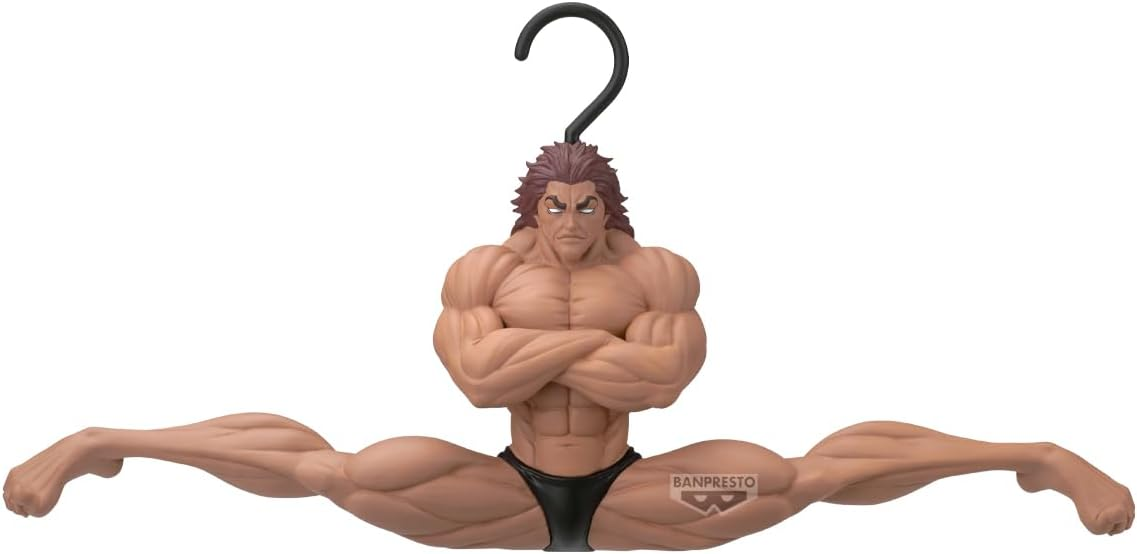 Baki the Grappler key visual