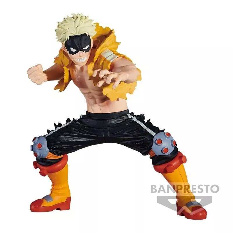Banpresto The Amazing Heroes Scale Figure vol.33 (My Hero Academia)