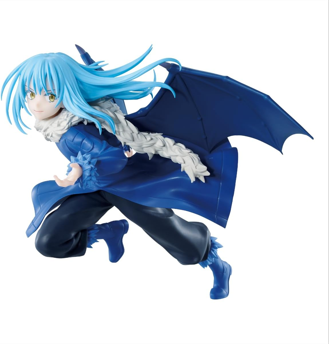 Banpresto Espresto Figure Rimuru Tempest Majestic Wings Ver. Scale Figure (That Time I Got Reincarnated as a Slime)