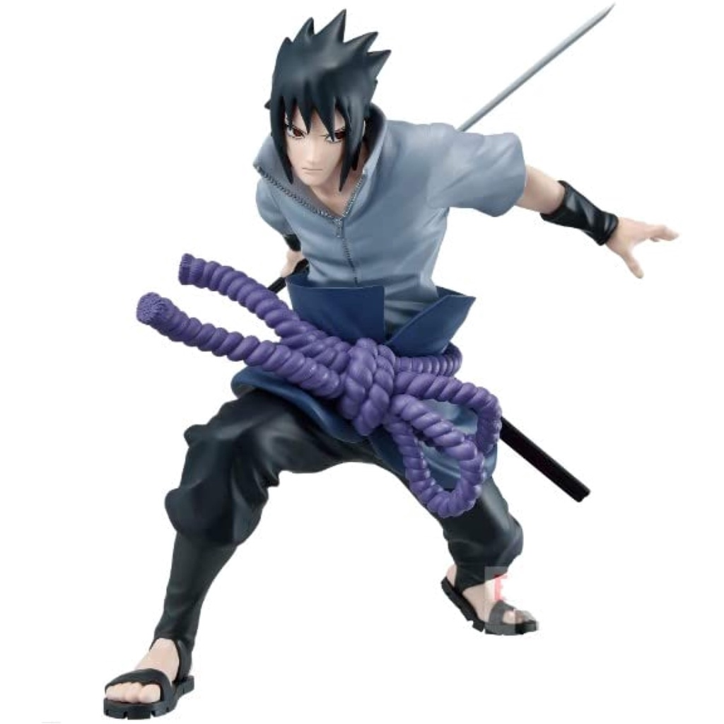Banpresto Vibration Stars Sasuke Uchiha III Blind Box (Naruto)