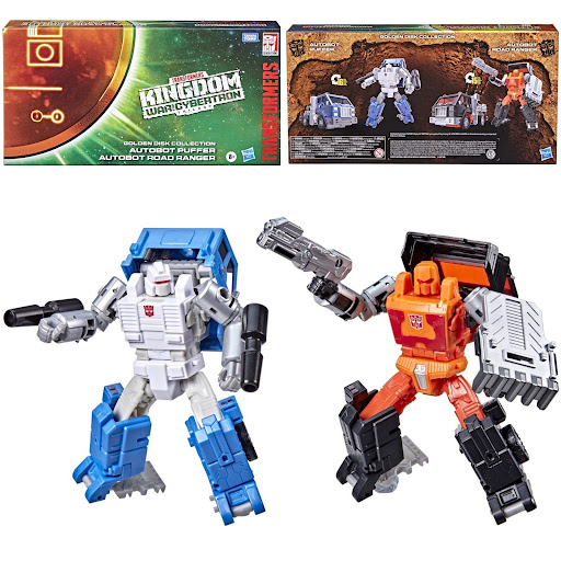 (Transformers)