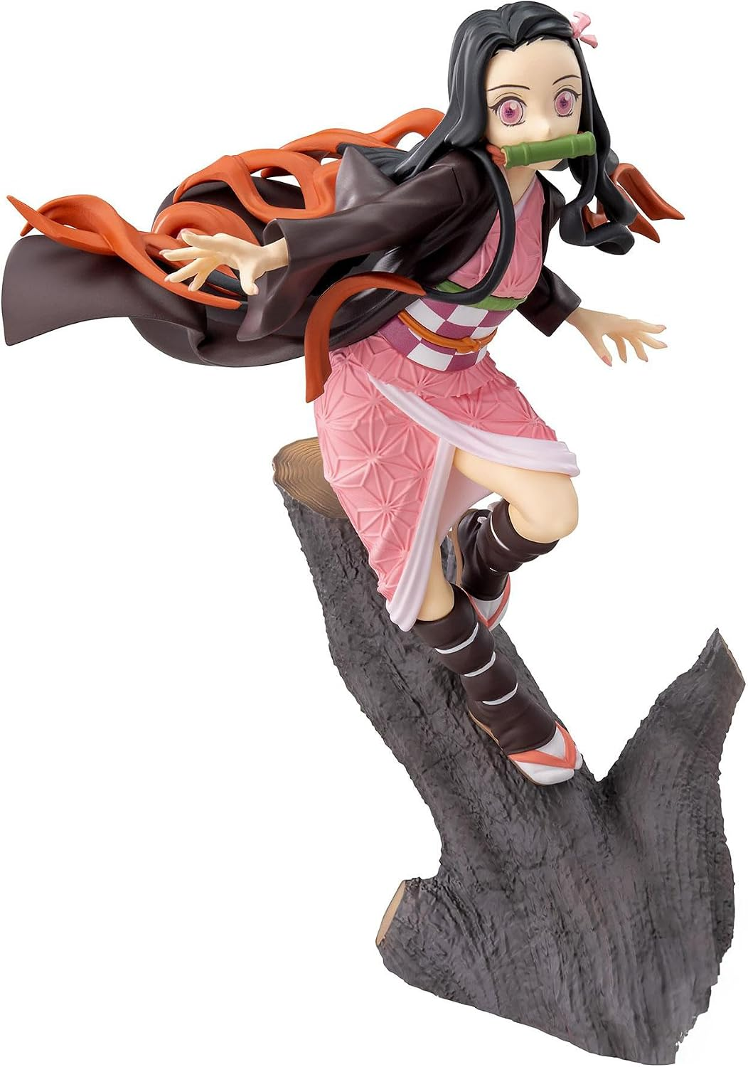 SEGA Xross Link Nezuko Kamado Scale Figure (Demon Slayer)