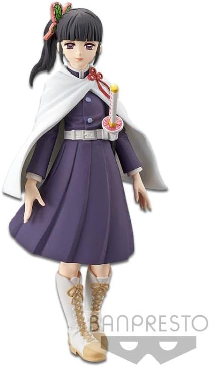 Banpresto Demon Slayer Kizuna Outfit Seventh Type Kanao Tsuyuri Vol. 7 Ver. B Sc