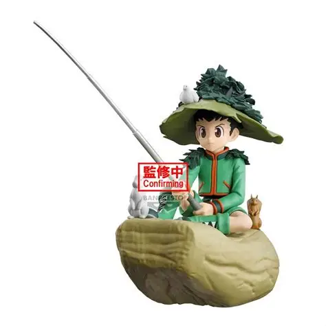 Banpresto Memorable Saga Special Gon Freecss Scale Figure (Hunter x Hunter)