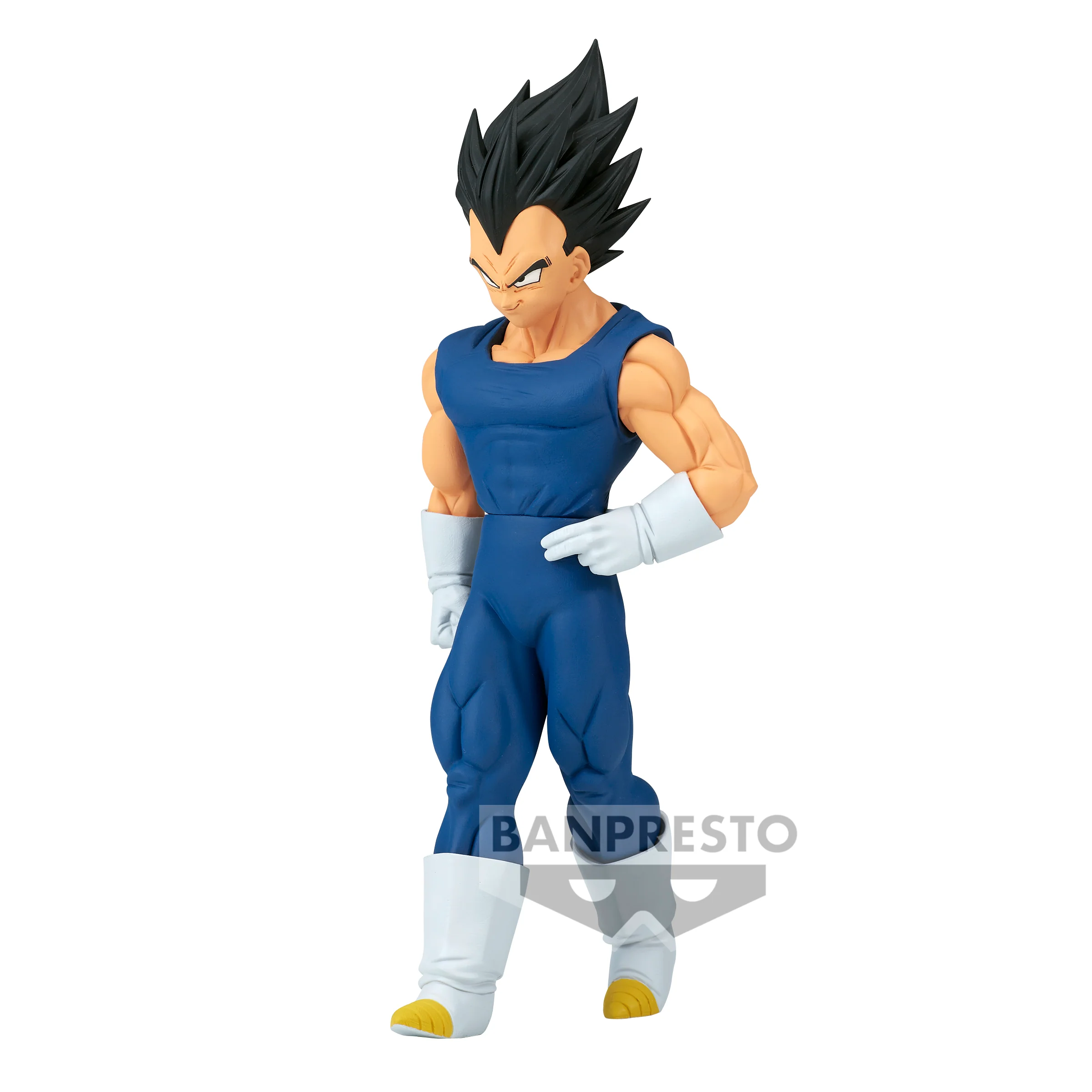 Banpresto Solid Edge Works Figure Vegeta Vol.10 Ver.A Scale Figure (Dragon Ball Z)