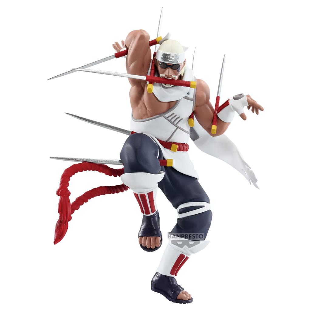 Banpresto Vibration Stars Killer Bee Scale Figure (Naruto)