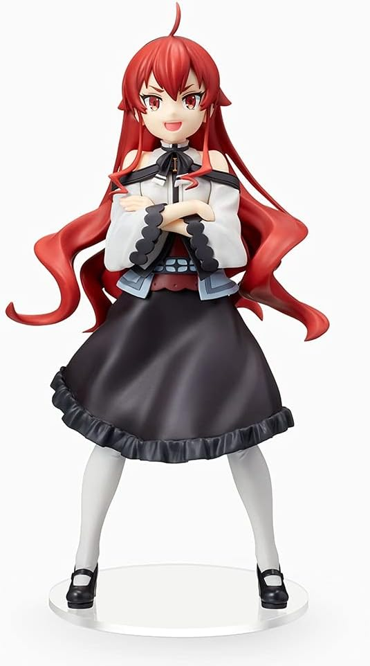 SEGA Premium Figure Eris Boreas Greyrat Scale Figure (Mushoku Tensei)