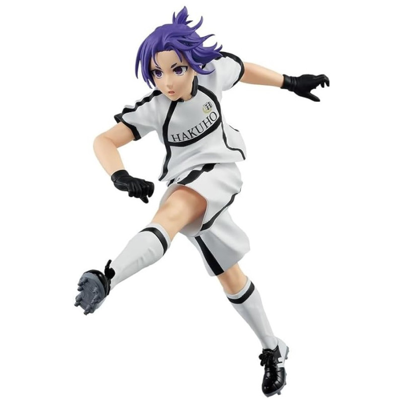 Banpresto Blue Lock Reo Mikage Scale Figure (Blue Lock)