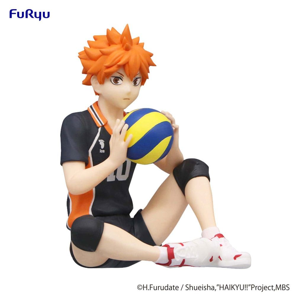SEGA SEGA Noodle Stopper Shoyo Hinata Chibi Figure (Haikyuu!!)