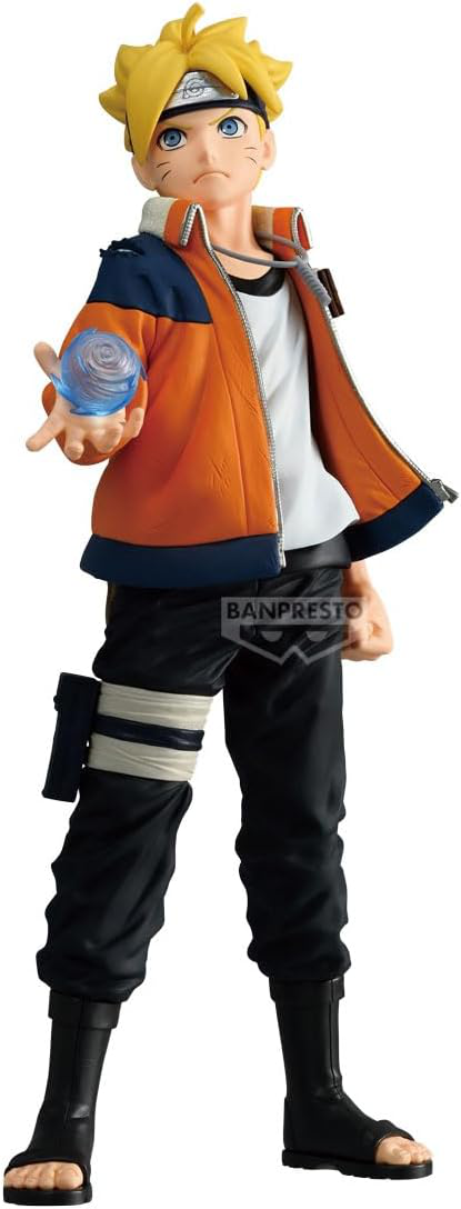 Banpresto, Boruto Figure: Naruto Next Generations, Boruto Uzumaki 火影忍者 博人傳 火影新世代