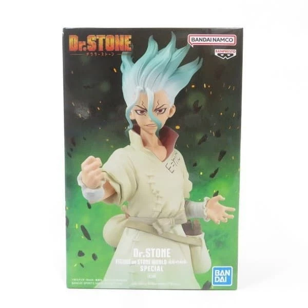 Banpresto Scale Figure Senku Ishigami Dr. Stone (Dr. Stone)