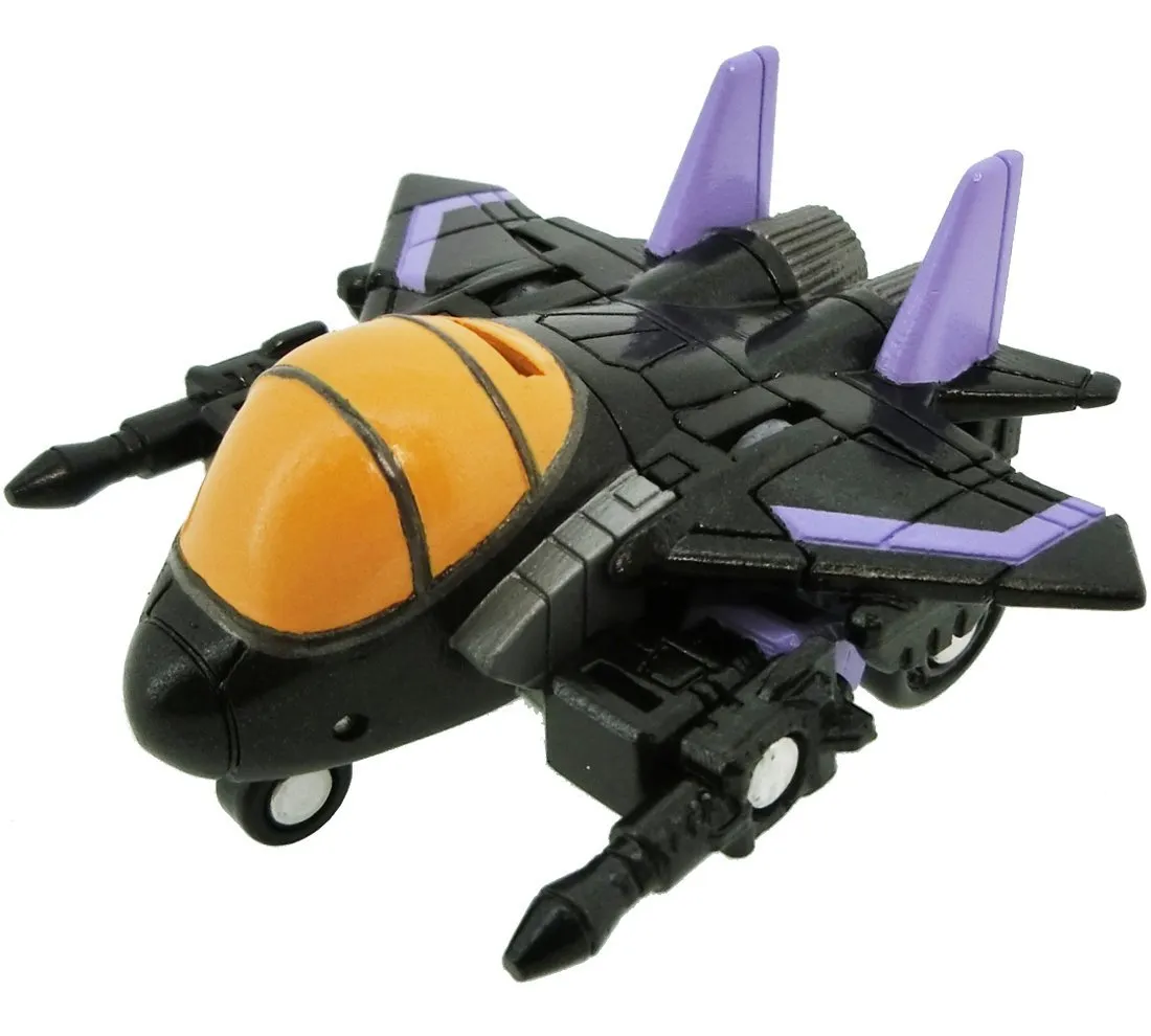 Q-Series QT30 Skywarp Chibi Figure (Transformers)
