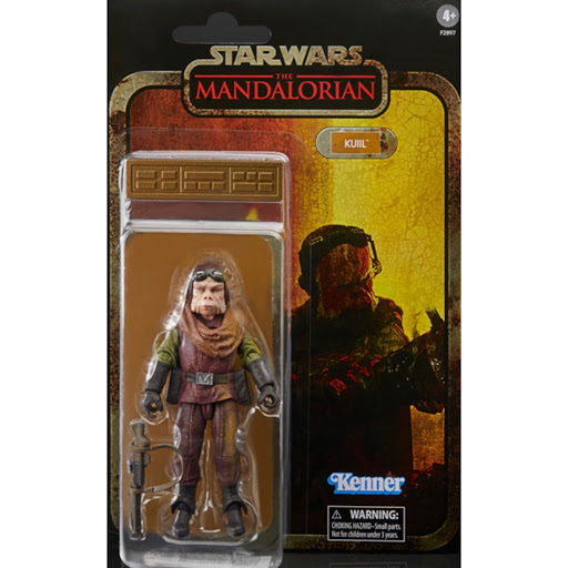Star Wars The Black Series 6” Credit Collection The Mandalorian Action Figure -