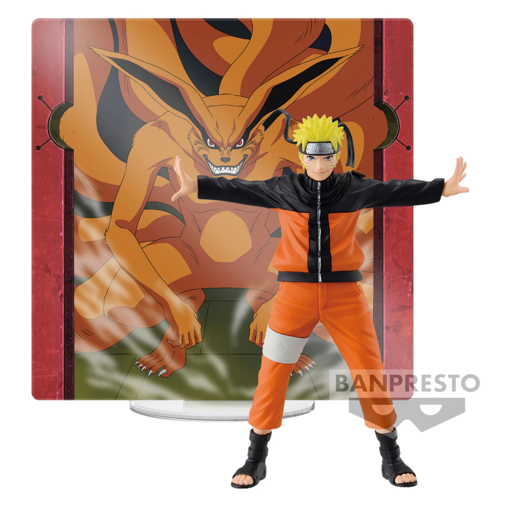 Banpresto Panel Spectacle Naruto Uzumaki Scale Figure (Naruto)