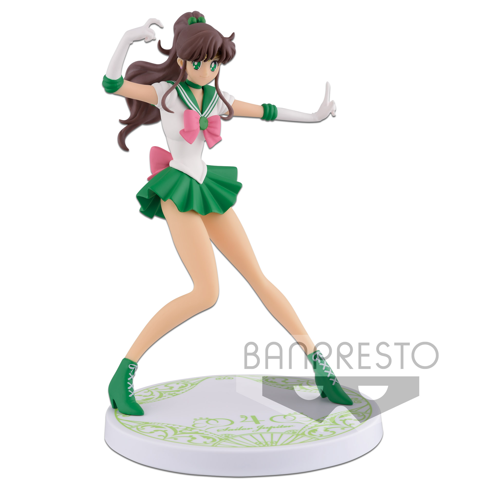 Banpresto Girls Memories Figure Sailor Jupiter Scale Figure (Sailor Moon)