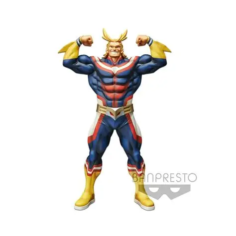 Banpresto Grandista All Might Scale Figure (My Hero Academia)