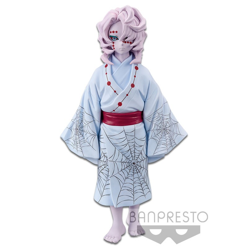 Banpresto Scale Figure Vol.2 Rui (Demon Slayer)