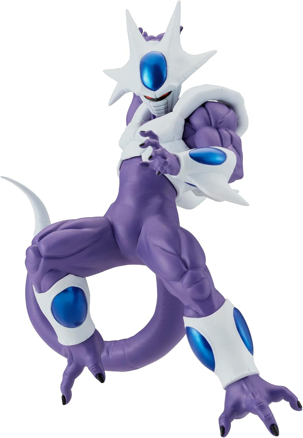 Banpresto, Match Makers Figure: Dragon Ball Z, Cooler 龍珠Z 古拉