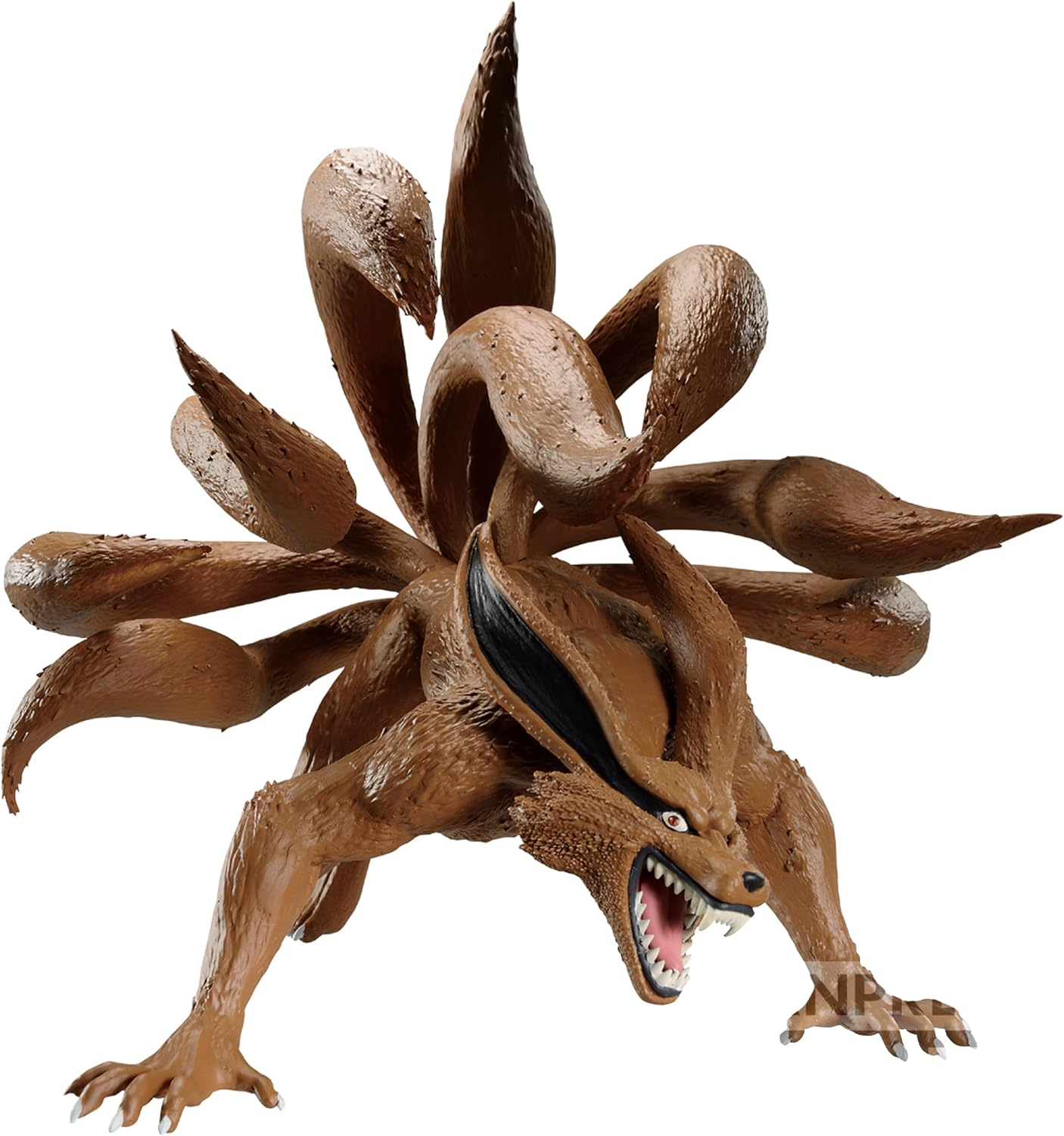 Banpresto Scale Figure Kurama Ver. B (Naruto)