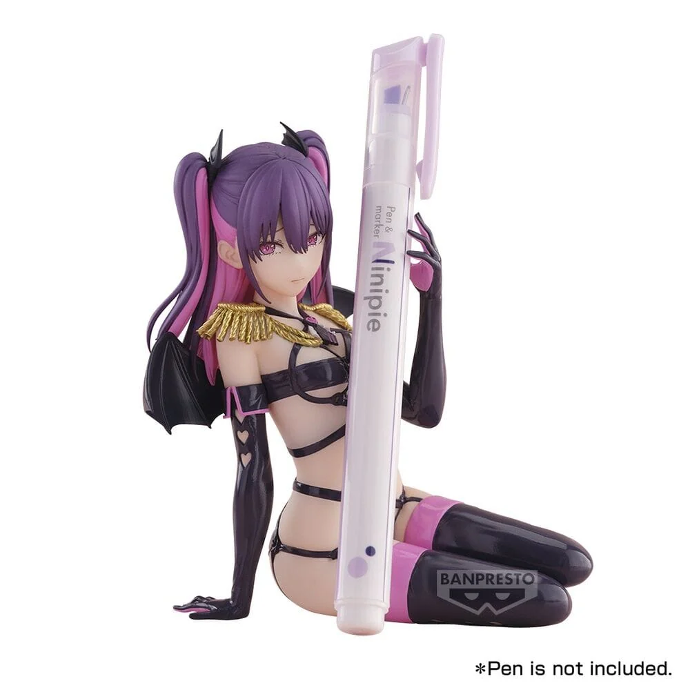Banpresto Scale Figure Miriella Tachibana Medical Corp Ver. (2.5 Dimensional Seduction)