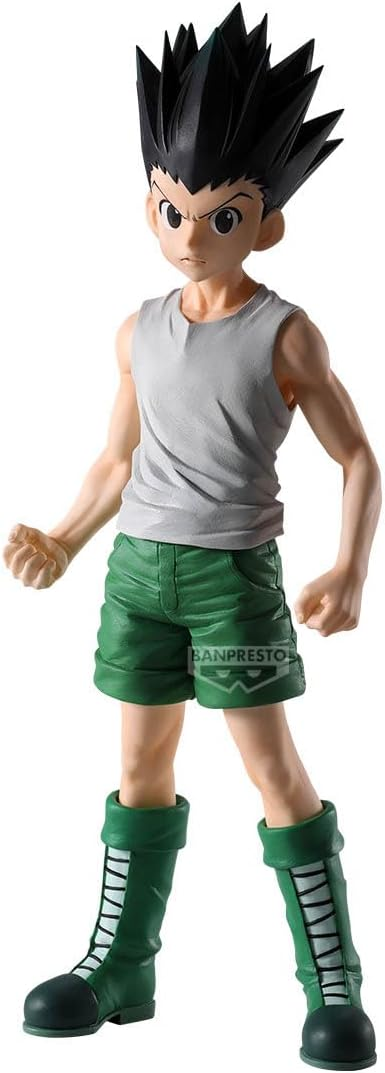Banpresto Grandista Figure Gon Freecss Scale Figure Prize (Hunter x Hunter)