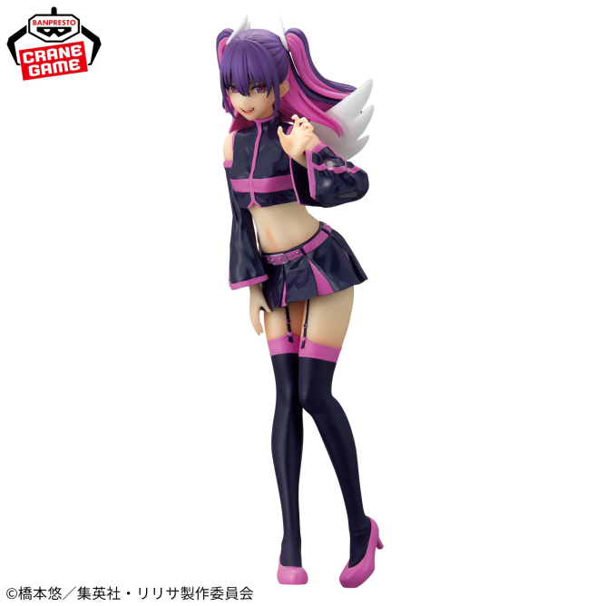 Banpresto Glitter & Glamours Figure Miriella Angel Paratrooper Ver. Scale Figure (2.5 Dimensional Seduction)